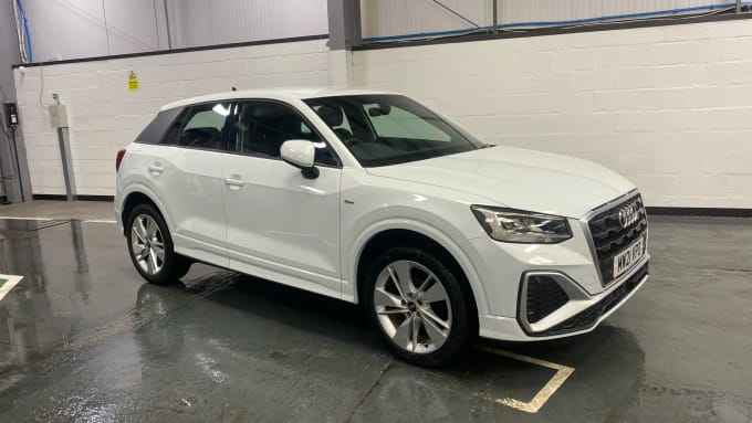2021 Audi Q2