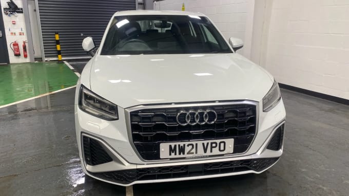 2021 Audi Q2