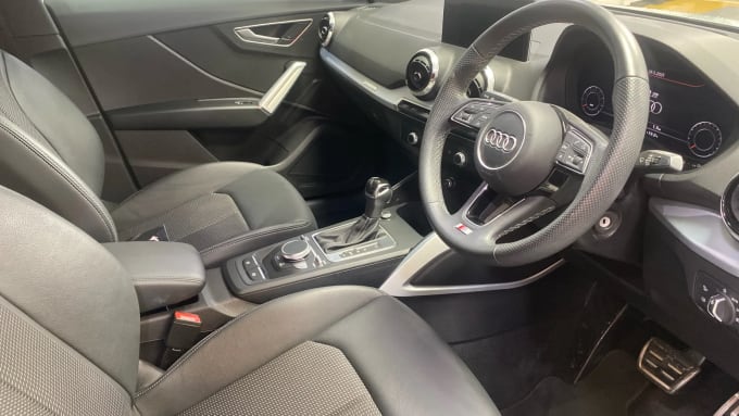 2021 Audi Q2