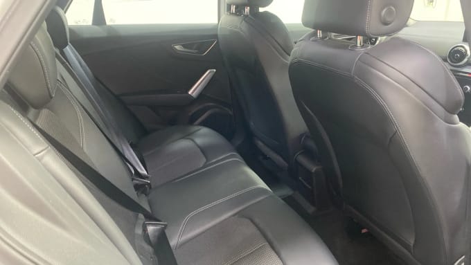 2021 Audi Q2