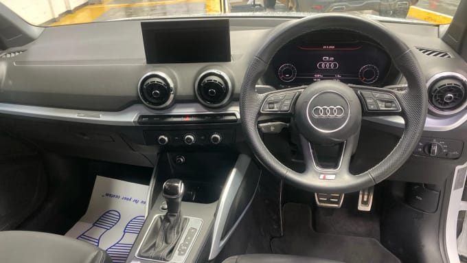 2021 Audi Q2