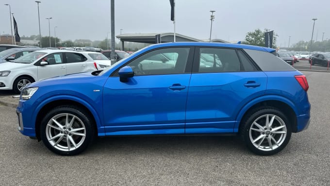 2017 Audi Q2