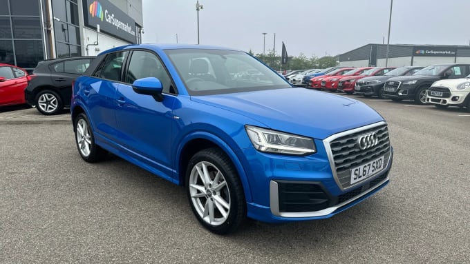 2017 Audi Q2