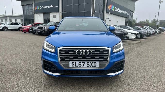 2017 Audi Q2