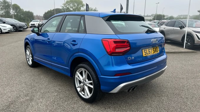 2017 Audi Q2