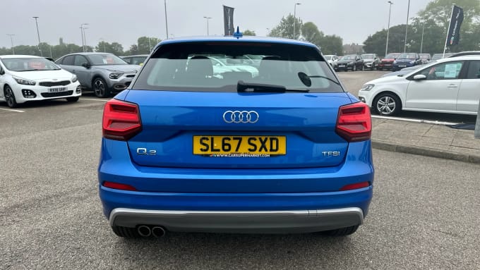 2017 Audi Q2