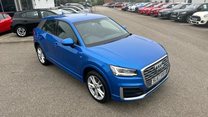 2017 Audi Q2