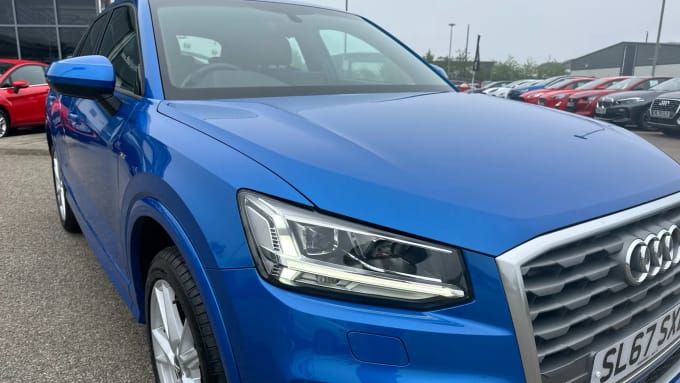 2017 Audi Q2