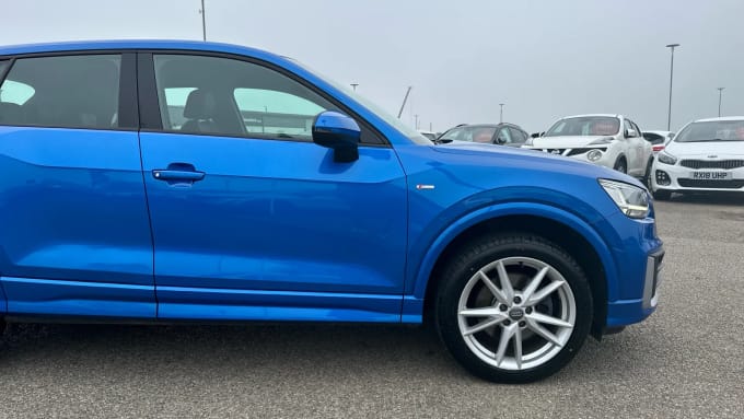 2017 Audi Q2