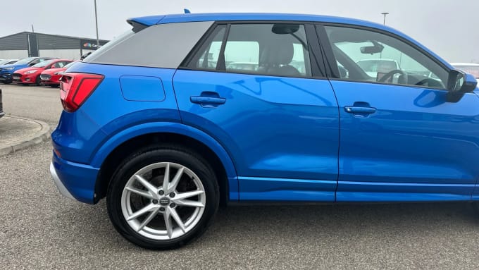 2017 Audi Q2