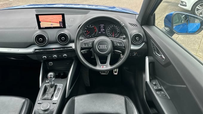 2017 Audi Q2