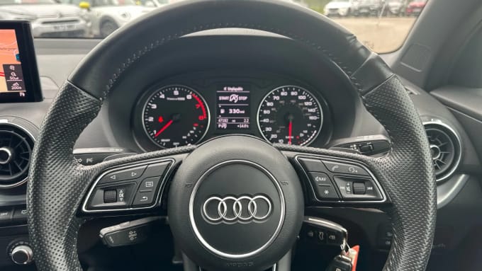 2017 Audi Q2