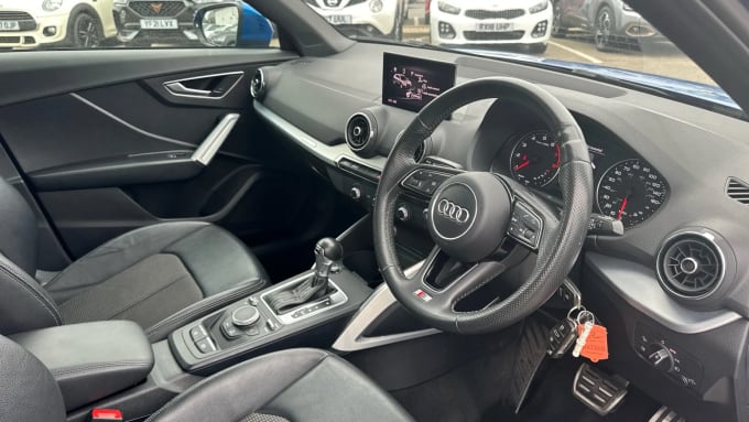 2017 Audi Q2