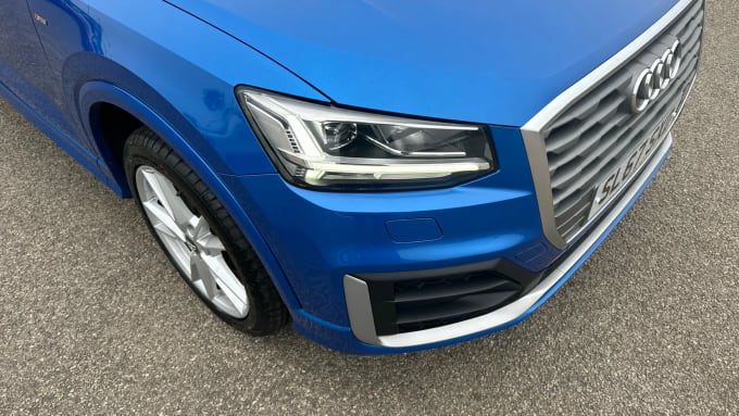 2017 Audi Q2