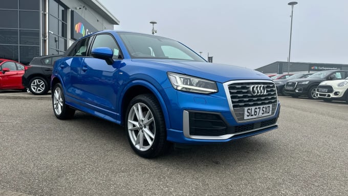 2017 Audi Q2