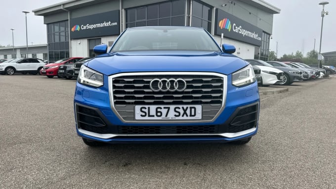 2017 Audi Q2