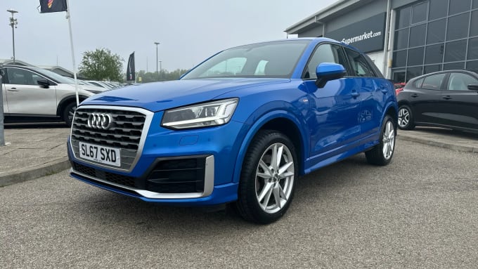 2017 Audi Q2