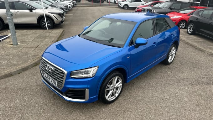 2017 Audi Q2