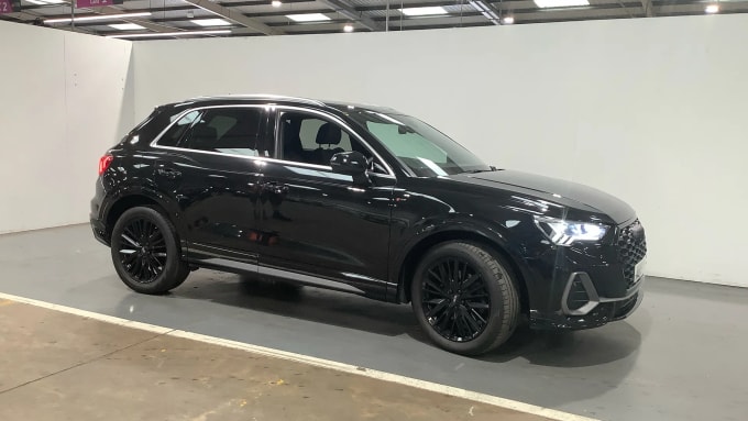 2019 Audi Q3