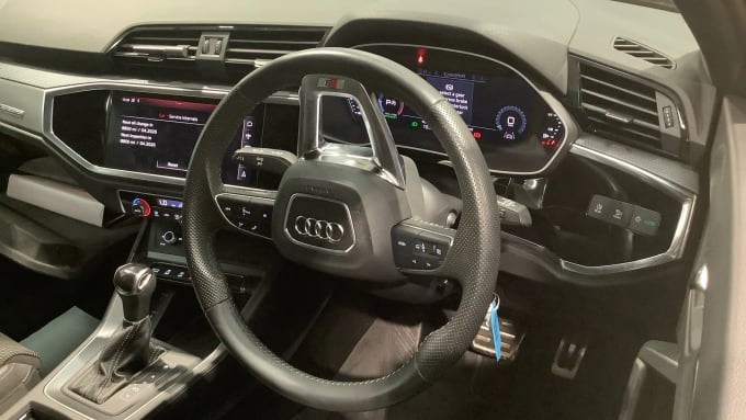 2019 Audi Q3