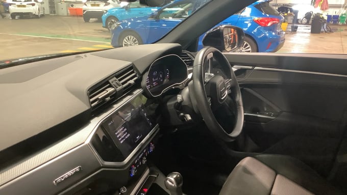 2019 Audi Q3