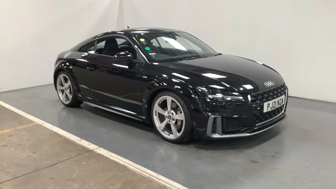 2021 Audi Tt