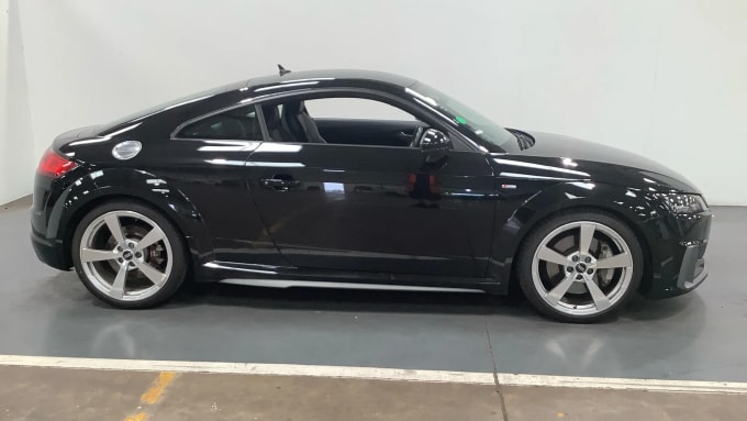 2021 Audi Tt