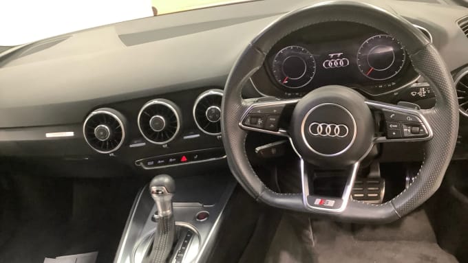 2021 Audi Tt