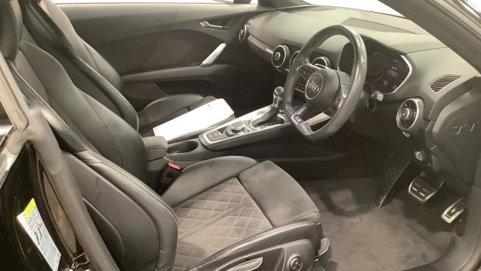2021 Audi Tt
