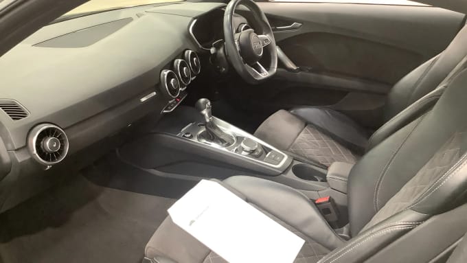 2021 Audi Tt