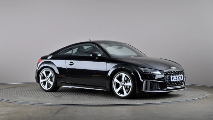 2021 Audi Tt