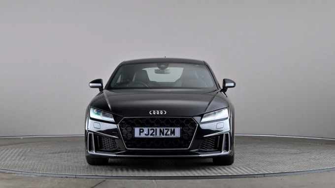 2021 Audi Tt