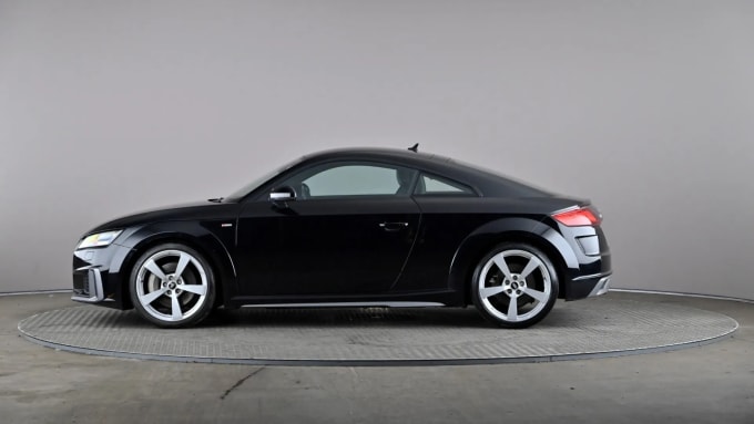 2021 Audi Tt