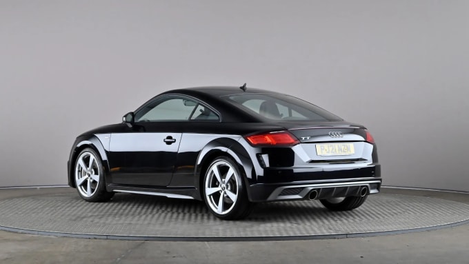 2021 Audi Tt
