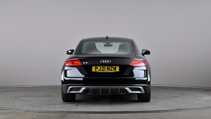 2021 Audi Tt