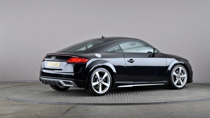2021 Audi Tt