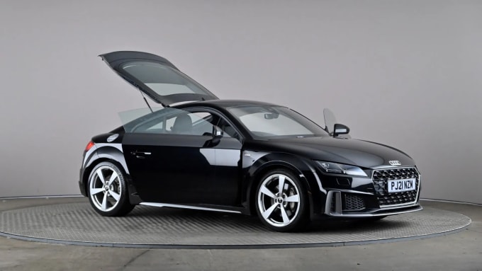 2021 Audi Tt