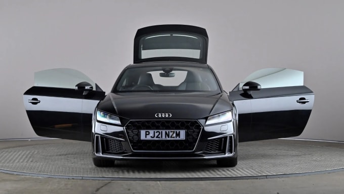 2021 Audi Tt