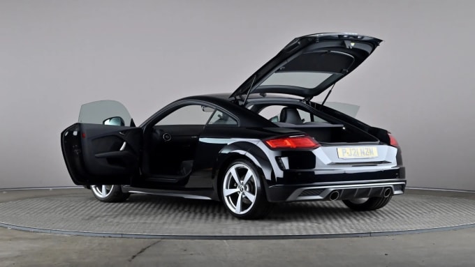 2021 Audi Tt