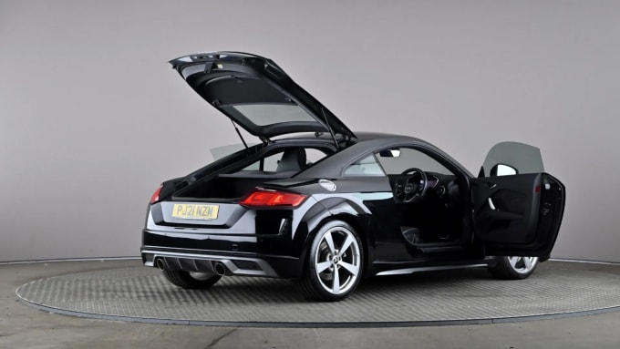 2021 Audi Tt