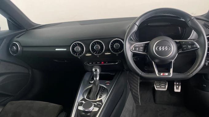 2021 Audi Tt