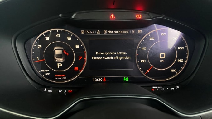 2021 Audi Tt