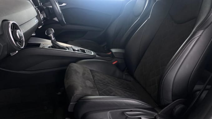 2021 Audi Tt