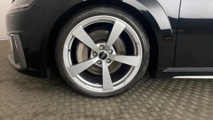2021 Audi Tt