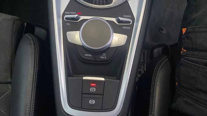 2021 Audi Tt