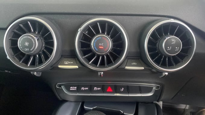 2021 Audi Tt