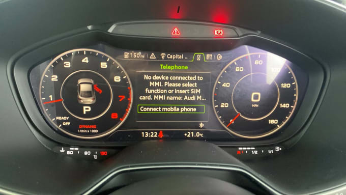 2021 Audi Tt