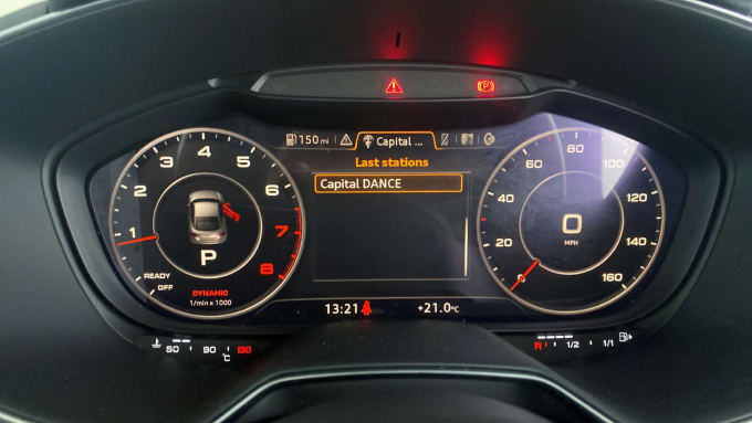 2021 Audi Tt