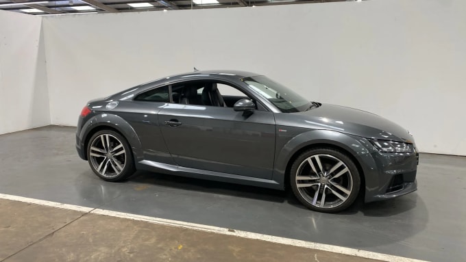 2017 Audi Tt