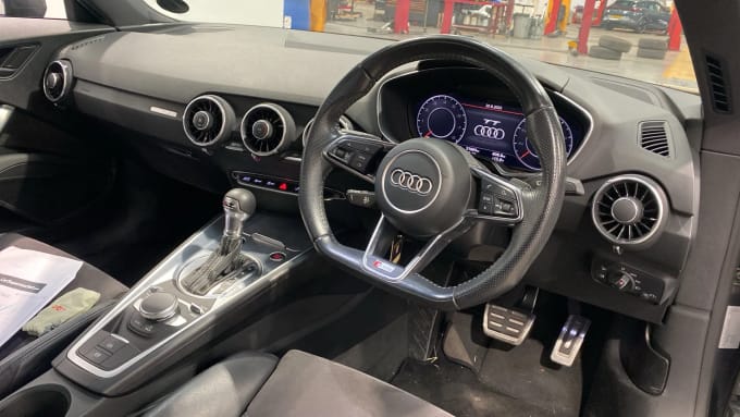 2017 Audi Tt